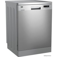 Отдельностоящая посудомоечная машина BEKO DFN26220X