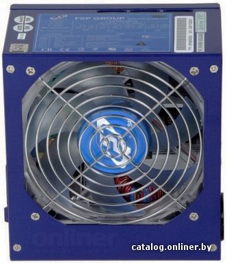 FSP Epsilon 85PLUS 600