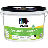 Краска Caparol Samtex 3 E.L.F. B3 9.4 л (прозрачный)