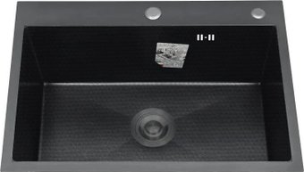 Кухонная мойка Diadonna S7050B-2