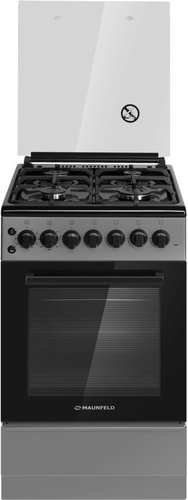 Кухонная плита MAUNFELD MGC50ECGR02