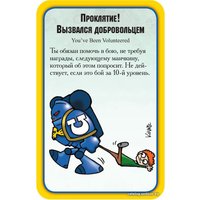 Настольная игра Мир Хобби Манчкин Warhammer 40.000