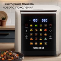 Мультиварка Redmond (Редмонд) MC105 (бежевый)