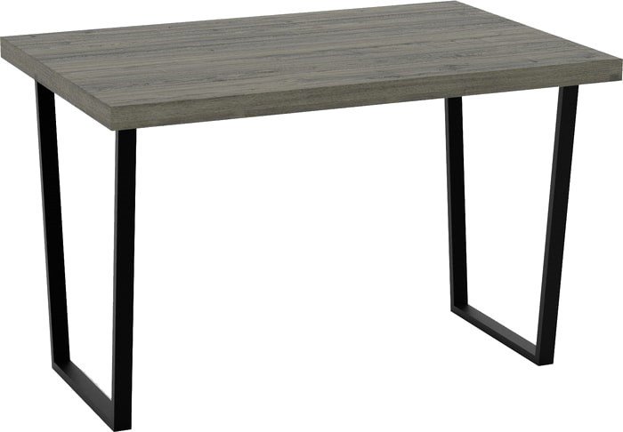 

Кухонный стол TMB Loft Слэнд Дуб 1500x600 40 мм (угольный серый)