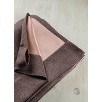 Комплект штор Модный текстиль 112MT391015 (250x150, 2шт, сиреневый)