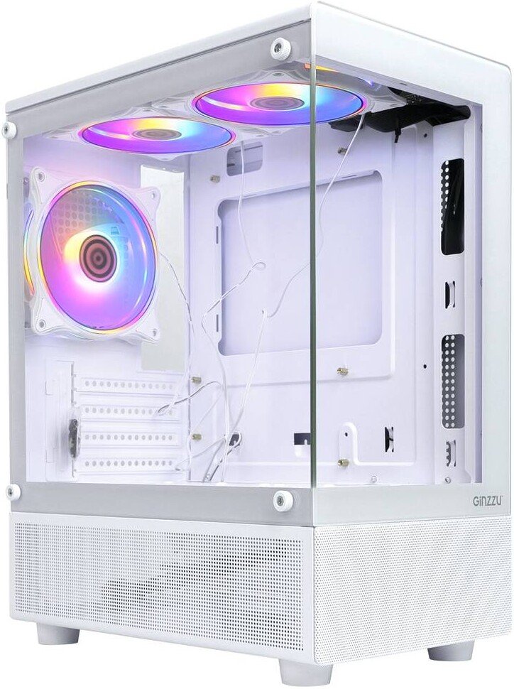 

Корпус Ginzzu RX680