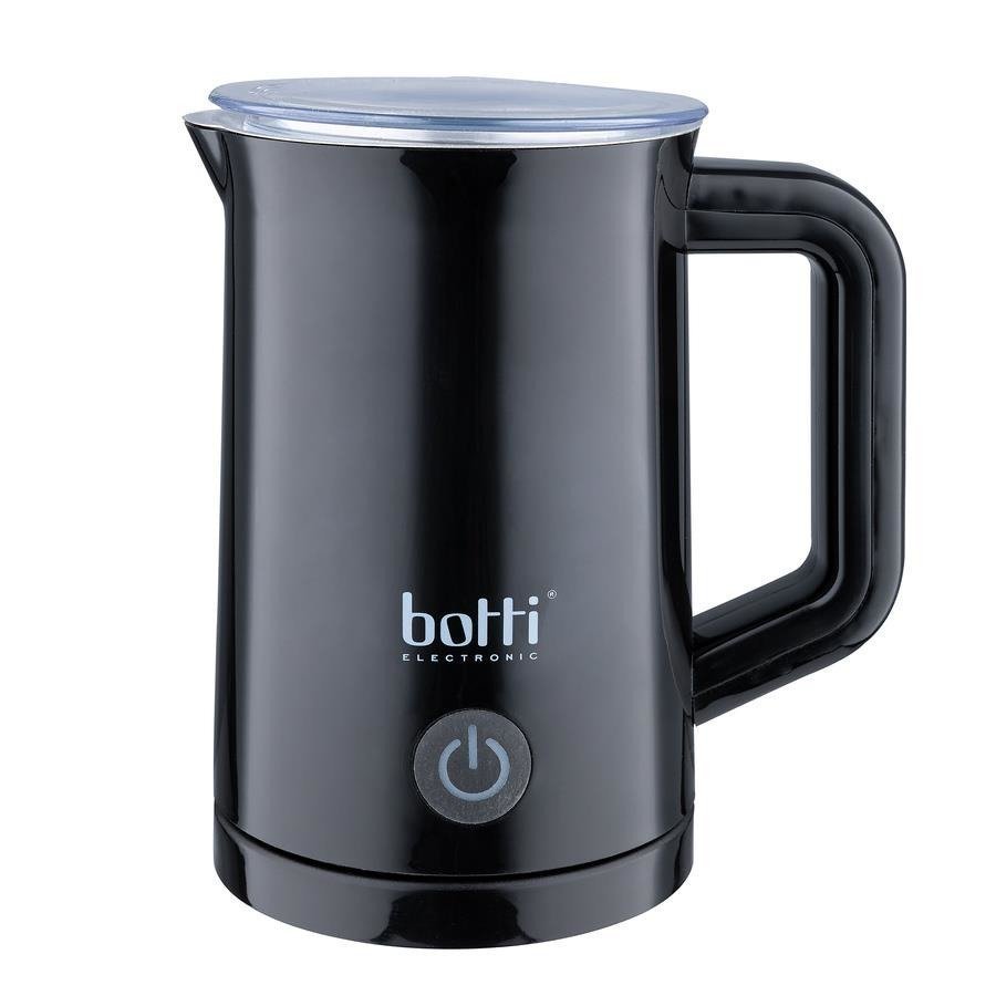 

Автоматический вспениватель молока Botti Pieno (черный)