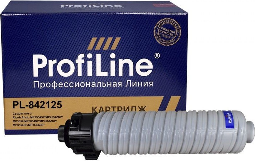 

Картридж ProfiLine PL-842125 (аналог Ricoh 842125)