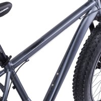 Велосипед Comiron Chubby р.21 2025 (серый)