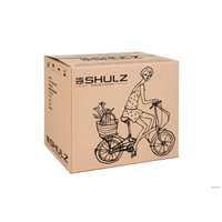 Велосипед Shulz GOA V-brake 2023 (зеленый)