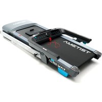 Электрическая беговая дорожка AMETIST Health Way Gray