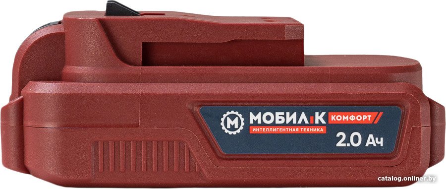 

Аккумулятор Мобил К XA220 Комфорт MBK0027804 (20В/2 Ач)