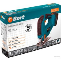 Электролобзик Bort BPS-18LI-Q