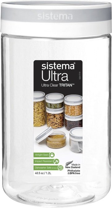 

Контейнер Sistema Ultra 51355