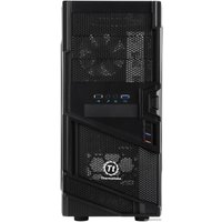 Корпус Thermaltake Commander MS-I Black (VN40001W2N)