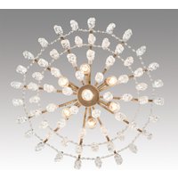 Подвесная люстра Lumion Kristina 8243/6