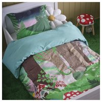 Декоративная подушка Ikea Skogsduva 80576786