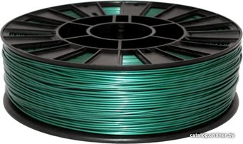 Филамент Unid PLA 1.75 мм 800 г (зеленый металлик)