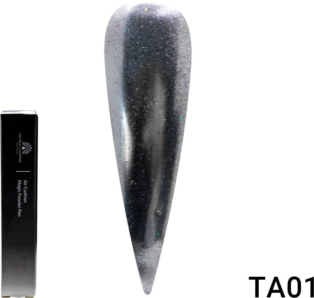 

Карандаш Global Fashion Magic Powder Pen TA01 (серый)