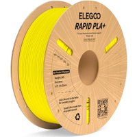 Филамент Elegoo RAPID PLA+ (1.75 мм, 1 кг, желтый)