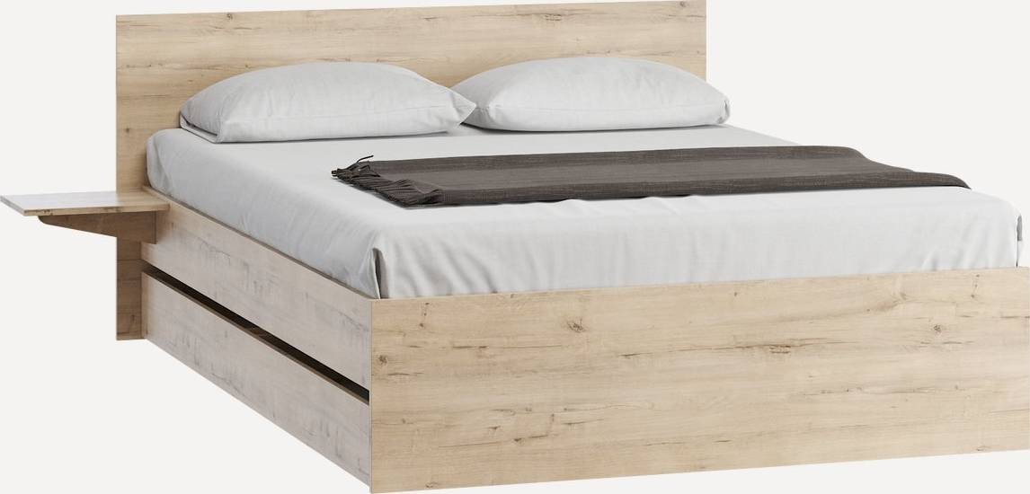 

Кровать Divan Фромборк-1 140 (Wood)