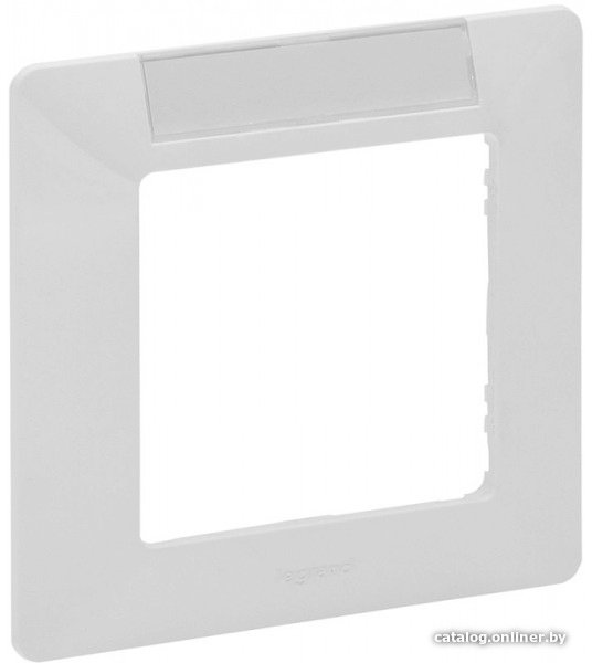 

Рамка Legrand Etika 672506 (белый)