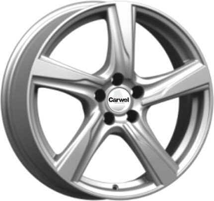 

Литые диски Carwel Бараус 201 17x7" 5x108мм DIA 67.1мм ET 42мм SB