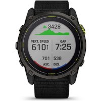 Умные часы Garmin Enduro 3 (черный)
