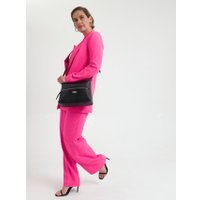 Женская сумка Franchesco Mariscotti 1-4135к (флорида крокодил, черный)