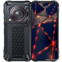 Телефон Oukitel WP33 Pro (черный)