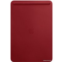 Чехол для планшета Apple Leather Sleeve for 10.5 iPad Pro Red