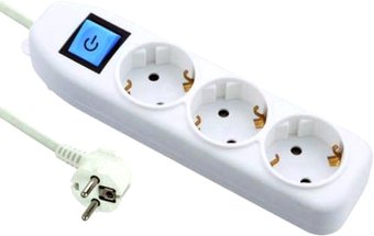 Удлинитель Electraline 62442