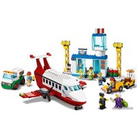 Конструктор LEGO City 60261 Городской аэропорт