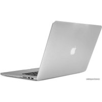 Чехол-накладка Incase Hardshell для Macbook Pro 13" (прозрачный)