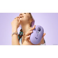 Мышь Logitech Pop Mouse (сиреневый)