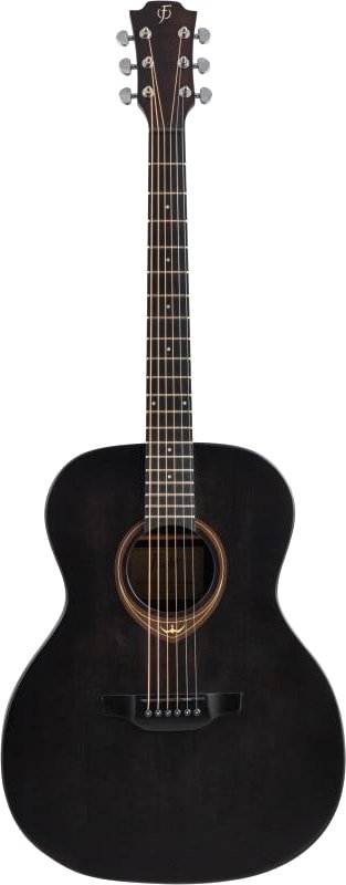 

Акустическая гитара Flight HPLD-500 Ebony