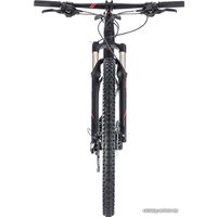 Велосипед Cube Reaction Pro 29 (черный, 2018)