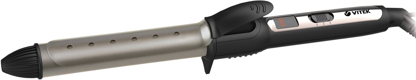 

Круглая плойка Vitek VT-8423 BK