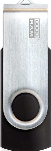 

USB Flash GOODRAM UTS2 16GB OTG (черный) [UTS2-0160K0R11]
