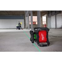 Лазерный нивелир Milwaukee M18 RLOHVG300-501C 4933493194 (с 1-им АКБ)