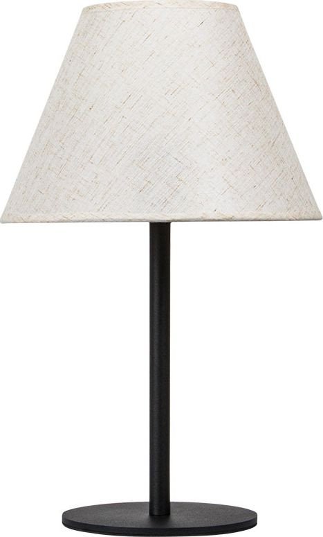 Настольная лампа Arte Lamp Alea A5068LT-1BK