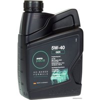 Моторное масло Avista pace GER 5W-40 1л