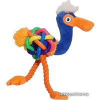 Игрушка для собак Rosewood Jolly Doggy Tough Multi Texture Flamingo 39030