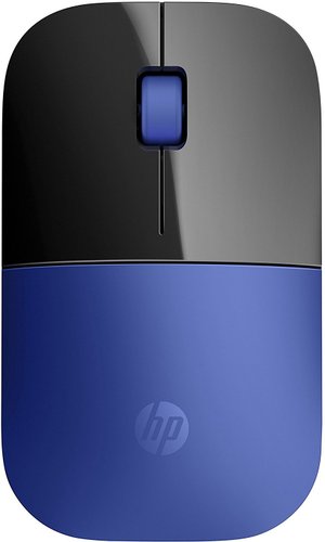 Мышь HP Z3700 (синий) [V0L81AA]