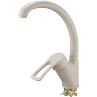 Смеситель G.Lauf 9G4-A181KS (песочный)