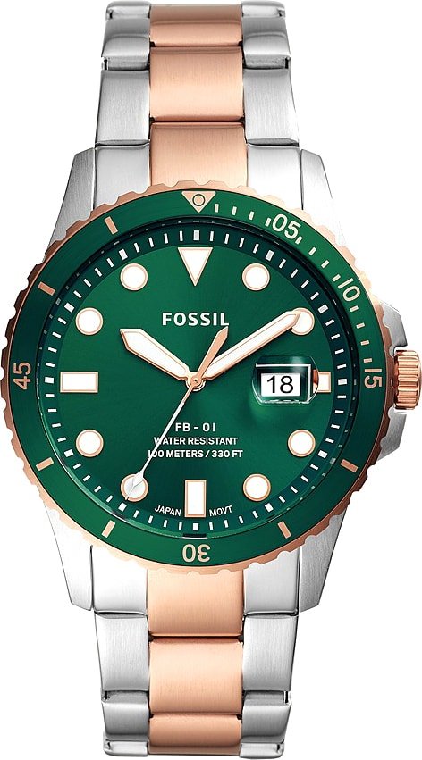 

Наручные часы Fossil FB-01 FS5743