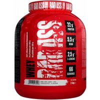 Протеин сывороточный (концентрат) FA Engineered Nutrition BAD ASS Whey (2000 г)