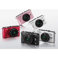 Беззеркальный фотоаппарат Panasonic Lumix DMC-GF2 Kit 14mm