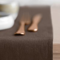 Дорожка на стол Волшебная ночь 40x140 776595 (шоколад)