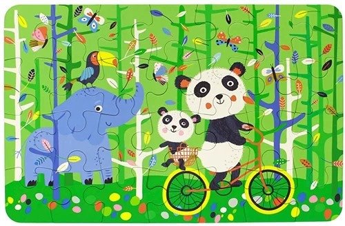 

Пазл Avenir Панда PZ195050